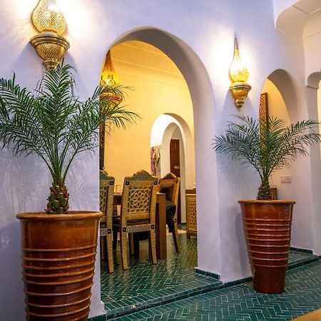 Riad Dekkak Marrakesch Exterior foto