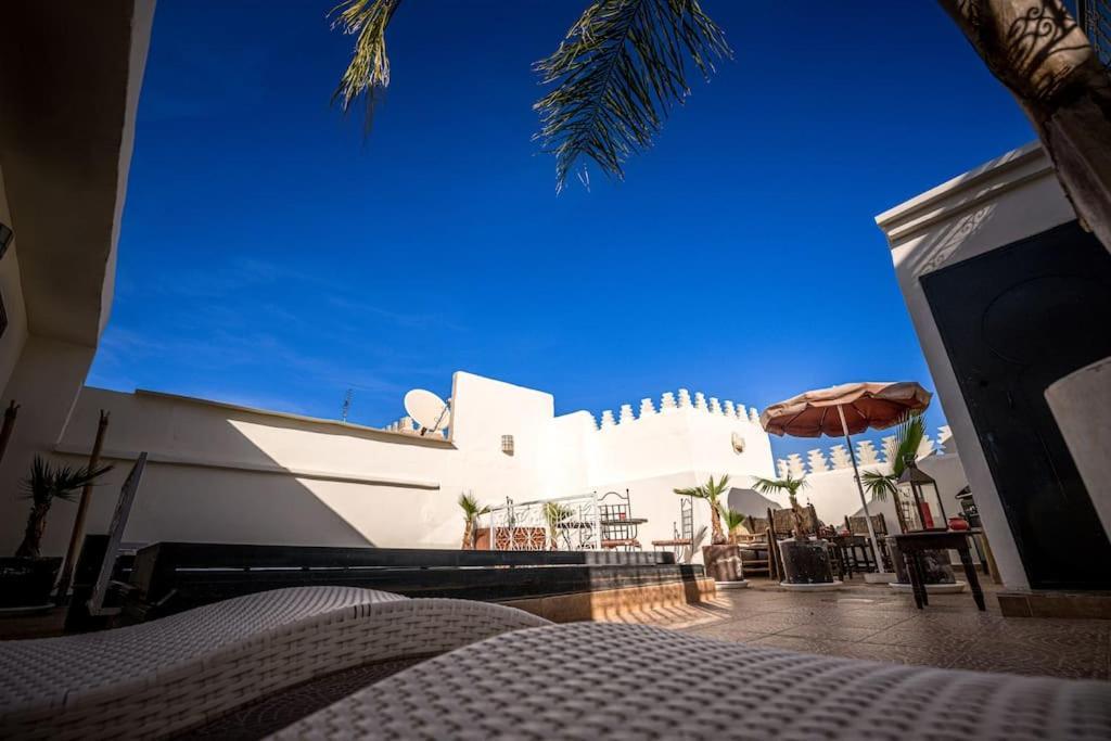 Riad Dekkak Marrakesch Exterior foto