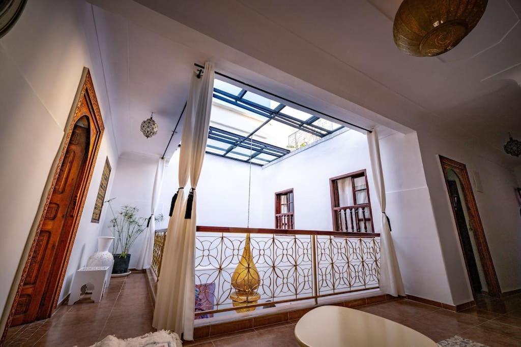 Riad Dekkak Marrakesch Exterior foto