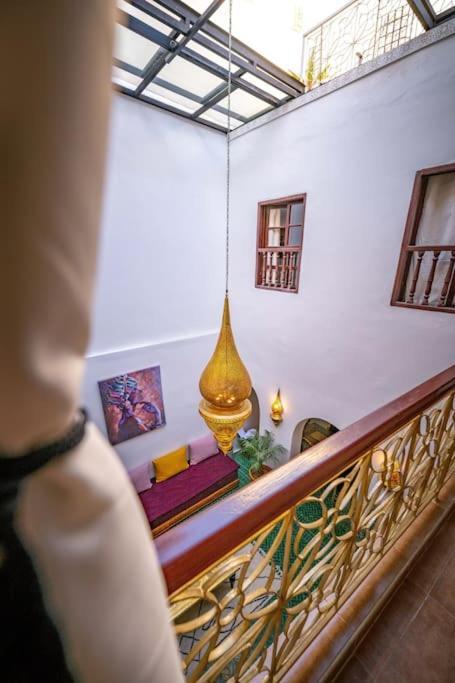 Riad Dekkak Marrakesch Exterior foto