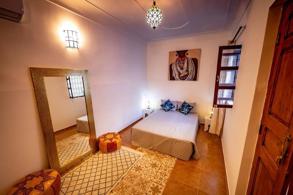 Riad Dekkak Marrakesch Exterior foto