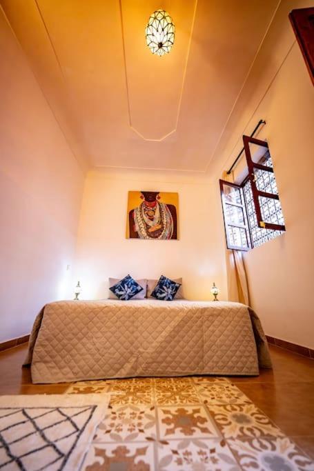 Riad Dekkak Marrakesch Exterior foto