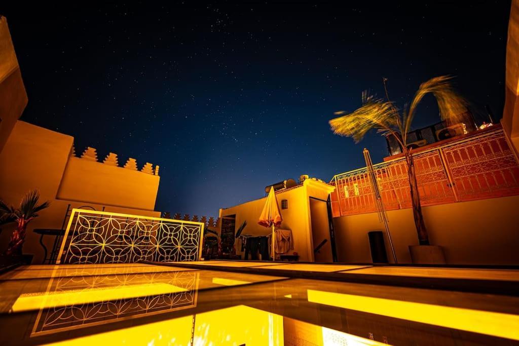 Riad Dekkak Marrakesch Exterior foto