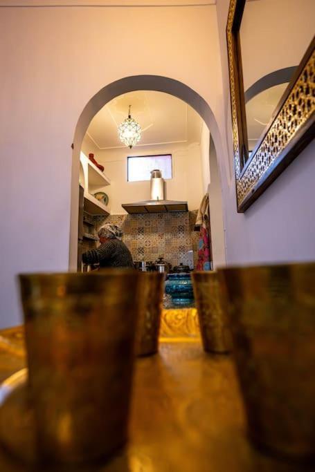 Riad Dekkak Marrakesch Exterior foto