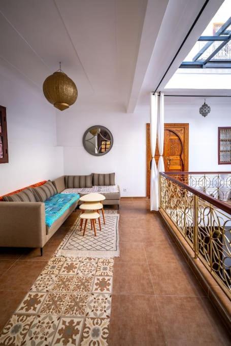 Riad Dekkak Marrakesch Exterior foto