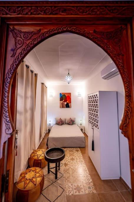 Riad Dekkak Marrakesch Exterior foto