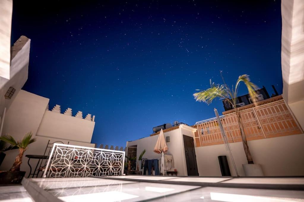 Riad Dekkak Marrakesch Exterior foto