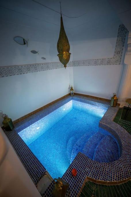 Riad Dekkak Marrakesch Exterior foto