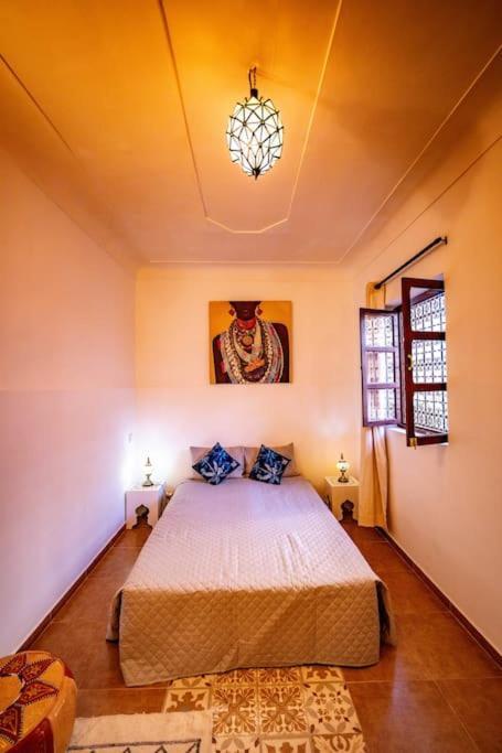 Riad Dekkak Marrakesch Exterior foto