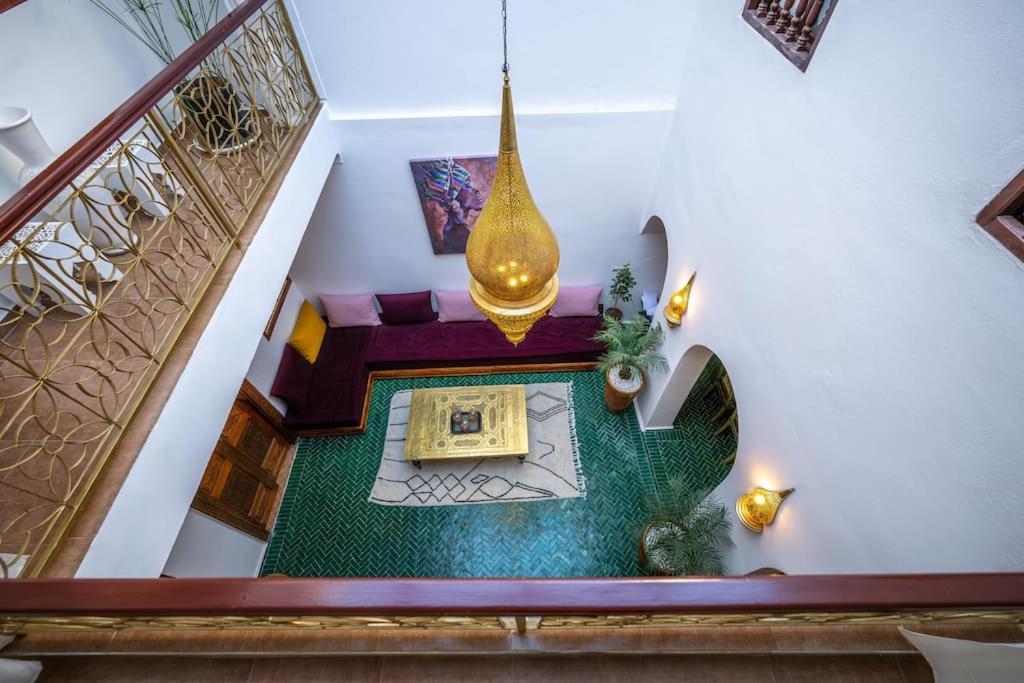 Riad Dekkak Marrakesch Exterior foto