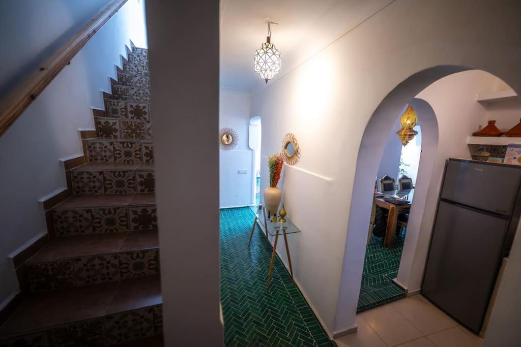 Riad Dekkak Marrakesch Exterior foto