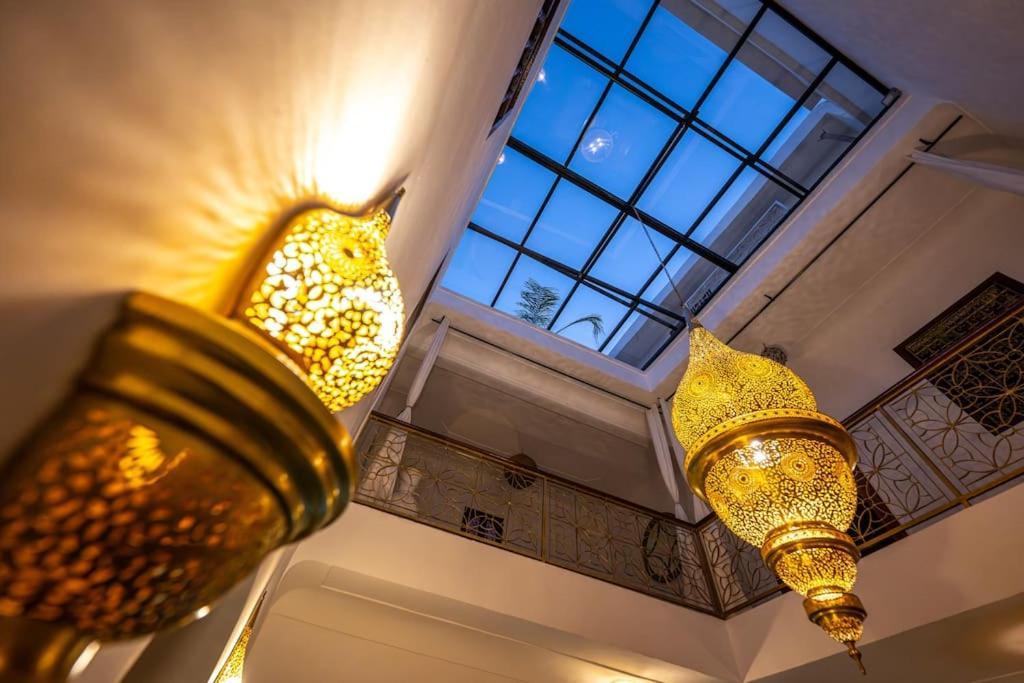 Riad Dekkak Marrakesch Exterior foto