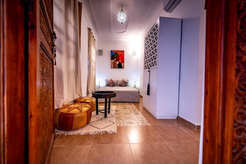 Riad Dekkak Marrakesch Exterior foto