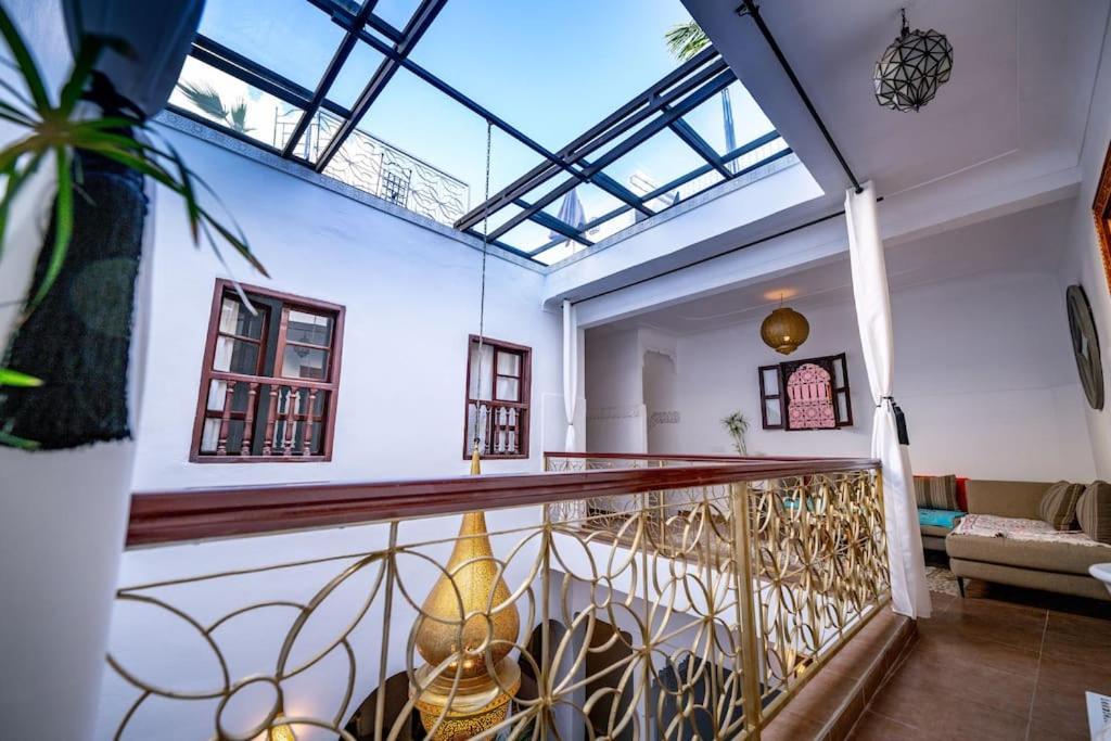 Riad Dekkak Marrakesch Exterior foto