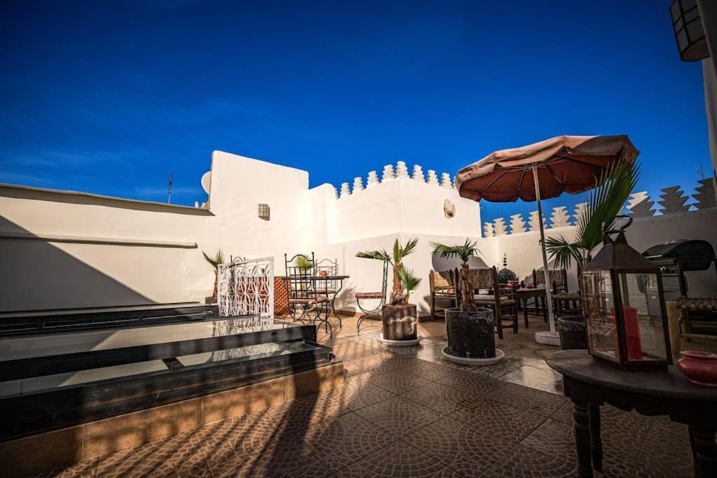 Riad Dekkak Marrakesch Exterior foto